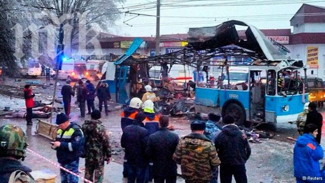 Откриха самоличността на кървавите атентатори от Волгоград