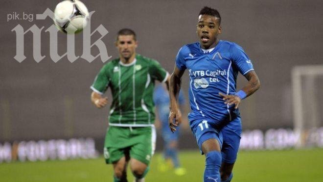 Гари Родригес не дебютира при победа на Елче