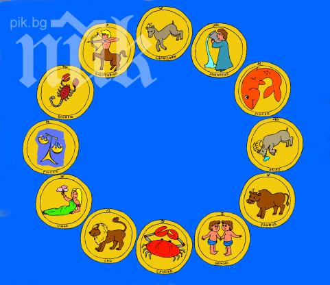 Пълен кулинарен хороскоп за 2014! Зодия по зодия: най-подходящо и здравословно меню!