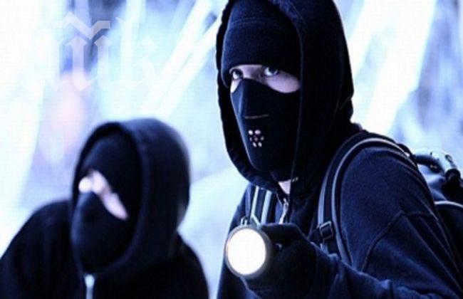 Маскирани бандити обраха магазин във Варна