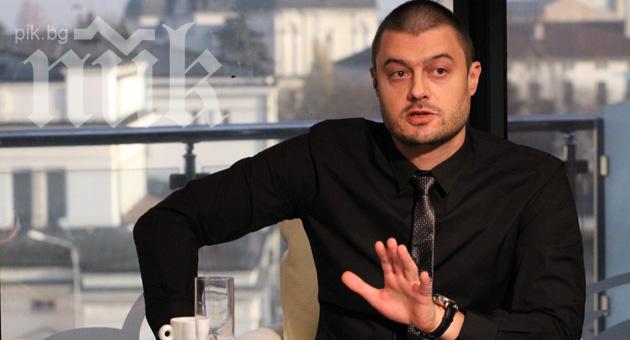 Проучване на Института по модерна политика: Бареков е твърдо трета политическа сила