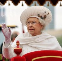 Елизабет Втора на гости при папата 