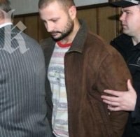Съдът гледа казуса с Марио Любенов за убийството на Мирослава