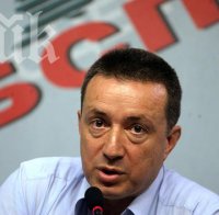 Янаки Стоилов: Първанов е непочтен към БСП