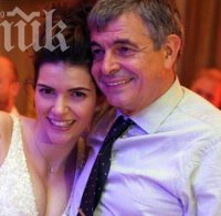 Ива Софиянска показа бебето си (снимка)