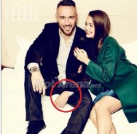 Петко и Яна направиха фурор с новата си визия