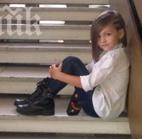 Семейството на детето чудо Крисия направило страшни финансови измами