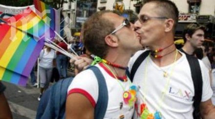 гейовете женят шотландия