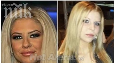 девойка твърди двойничка андреа вижте