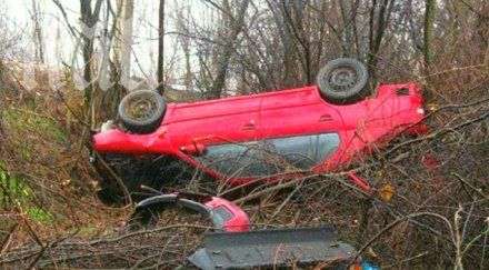 ранени катастрофи денонощието един бере душа