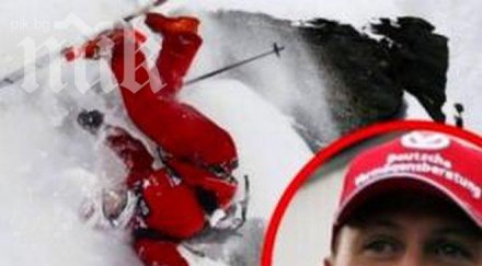 мрачна прогноза шумахер остане постоянно будна кома