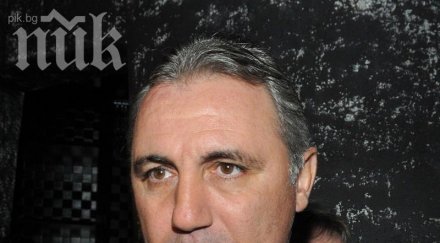 стоичков лице великолепната осморка футбола