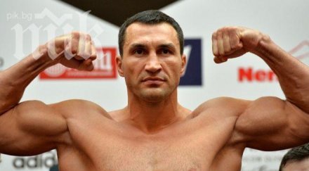владимир кличко защитава световната титла април