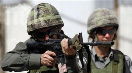 израелски войник загина приятелски огън