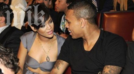 крис браун лекува агресията