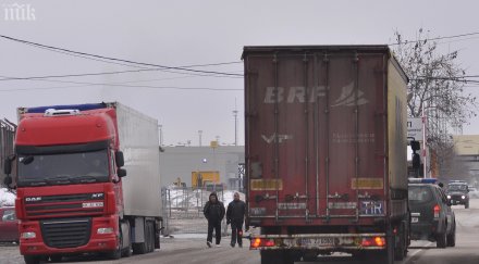 турция българия затвориха границите товарни автомобили