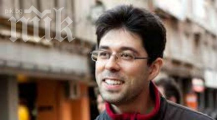 mлади български писатели представиха родната литература