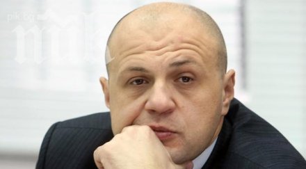 депутатът герб томислав дончев европарите достатъчни магистрала хемус