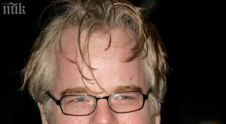 носителят оскар филип сеймур хофман намерен мъртъв банята