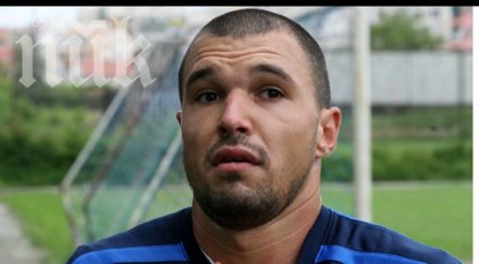 валери божинов личният живот наред събрал съм спортна злоба мисля единствено левски