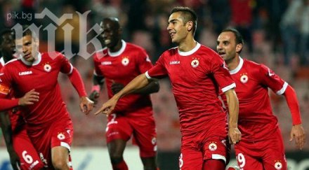 цска надигра датския есберг турция