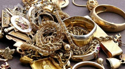 данъчни разпродават златни накити турски бизнесмен контрабандист