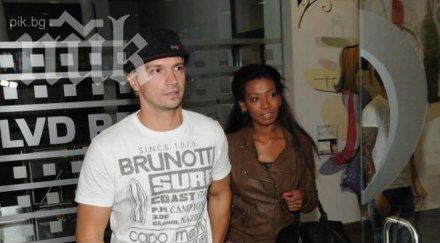 део кръшка чернокожата изгора