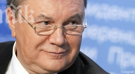 янукович разглежда силов сценарий разрешаването кризата украйна