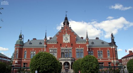 шведският град умео беше обявен културна столица европа 2014