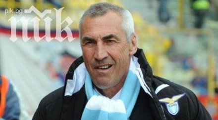 треньорът лацио извини вечния враг рома идиотската шега