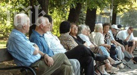 пенсиите вдигнат средно лева юли