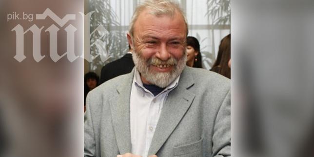 Проф. Драганов: Първанов ще го смачкат, шестима келеши окупираха СУ