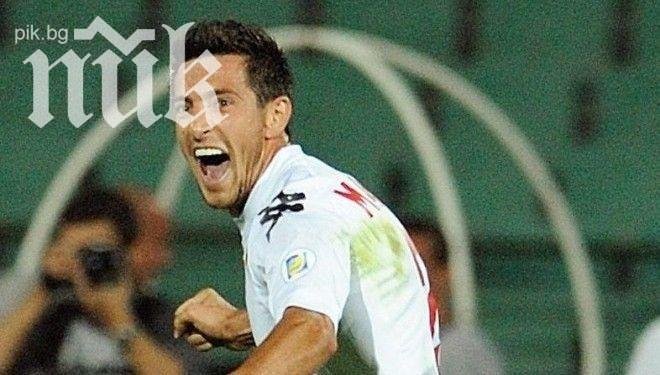 Ангел Червенков покани Станислав Манолев в Севастопол