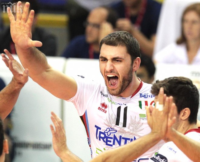 Контузия вади Цецо Соколов от терена за месец