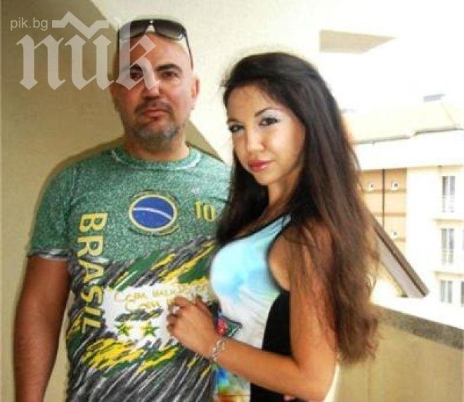 Най-накрая! Росен Петров се жени за Карина през юли