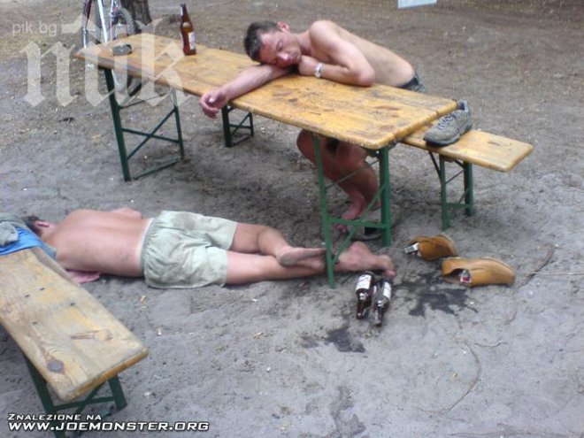 „Дейли мейл”: Българите са шести в света по пиянство, първа е Южна Корея