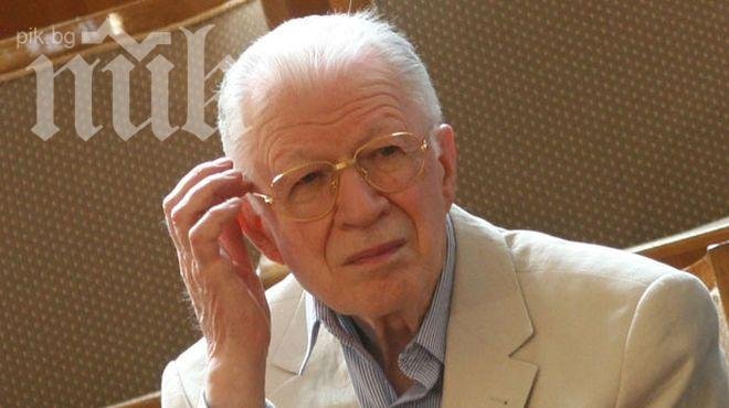 Любен Гоцев: Куфарчетата с пари са измислица на Красимир Райдовски