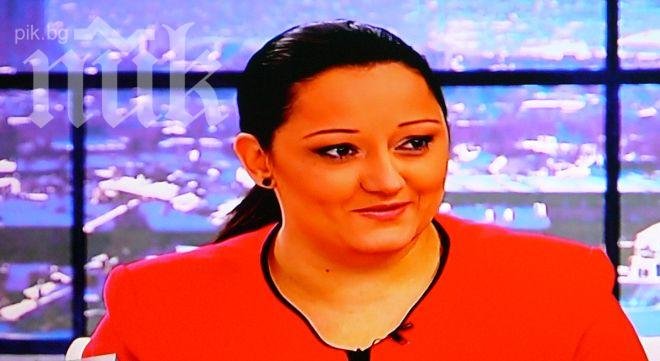 Лили Павлова: Не е ясно още кой ще оглави евролистата на ГЕРБ, властта е в паника