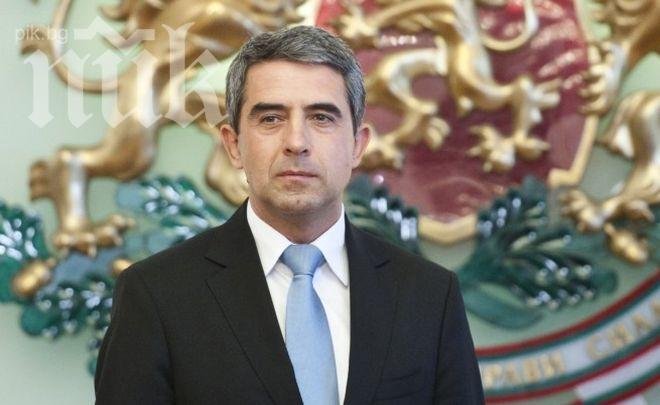 Президентът ще открива нова мощност за оптики в Панагюрище