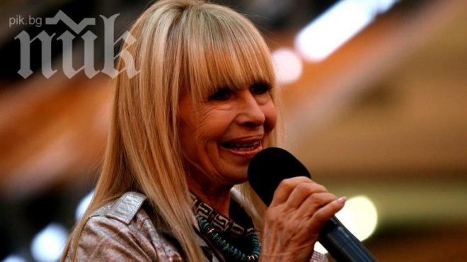 Билетите за Лили Иванова стигнаха до 350 лева, Ален Делон идва да уважи примата