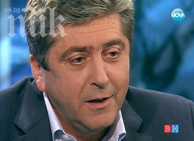 Първанов: БСП е била най-стабилна, когато там са останали само 300 човека – през 1929 г. (обновена)