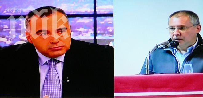 Кутев: Не знам дали Станишев ще води евролистатата, Първанов гони лична вендета срещу него