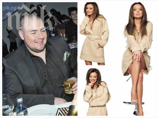 Мария е готова да спре да пее заради богаташа Гущеров