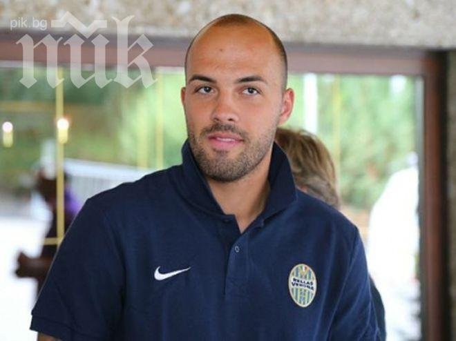 Ники Михайлов остава във Верона, не иска да е под наем