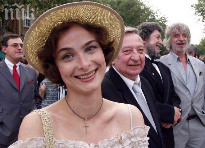 Йоана Буковска се връща на сцената