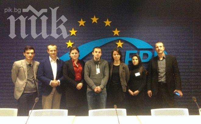 Ранобудните студенти и Протестна мрежа ще разкажат за срещата в Брюксел