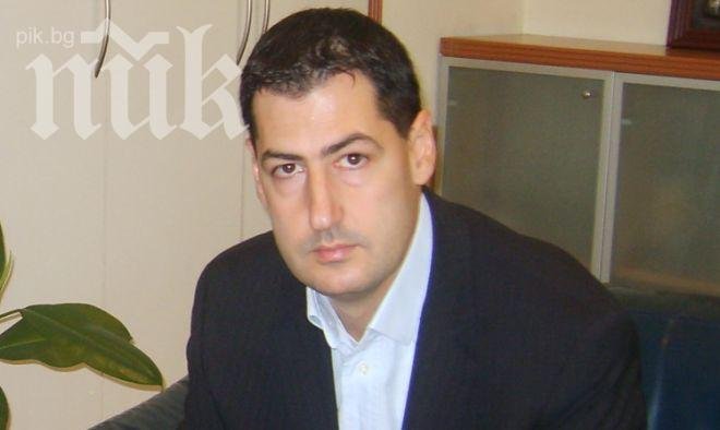 Пак записаха тайно Иван Тотев – моли съпартийците си да мълчат пред медиите 