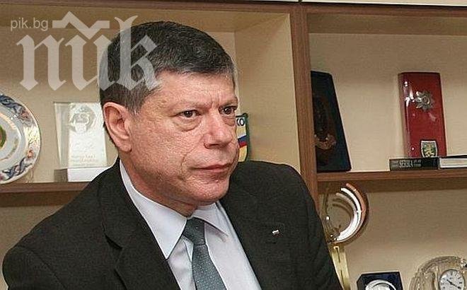 Странджев разкри: Танов не вдигал на Бойко заради Мишо Бирата, натискът продължил дълго