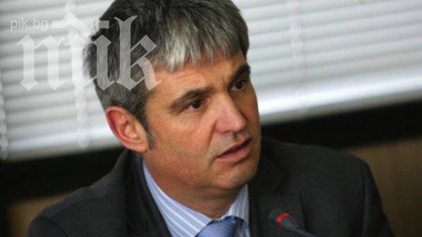 Лидерът на КНСБ заплаши с напускане на тристрания съвет