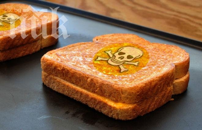 Отравянията на животни в София са опасни и за хората!